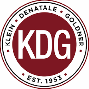 Klein DeNatale Goldner, LLP Logo